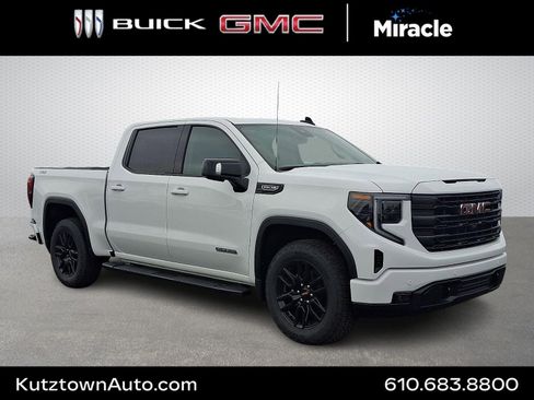 New 2026 GMC Sierra 1500 Elevation w/ Elevation Premium Package image 1