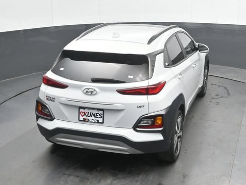 Used 2019 Hyundai Kona Ultimate FWD image 30
