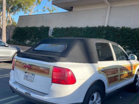 Used 2005 Porsche Cayenne S image 5