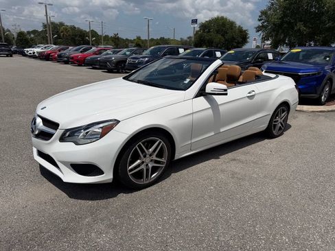 Used 2014 Mercedes-Benz E 350 Cabriolet image 11