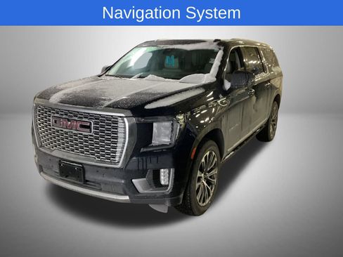 Certified 2021 GMC Yukon XL Denali w/ Denali Premium Package image 1