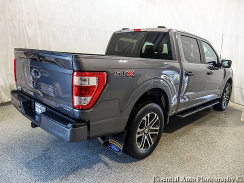 Used 2023 Ford F150 XL w/ STX Appearance Package AWD/4WD image 8