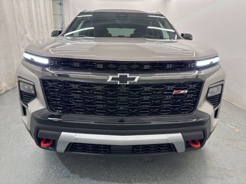 New 2026 Chevrolet Traverse Z71 AWD/4WD image 4