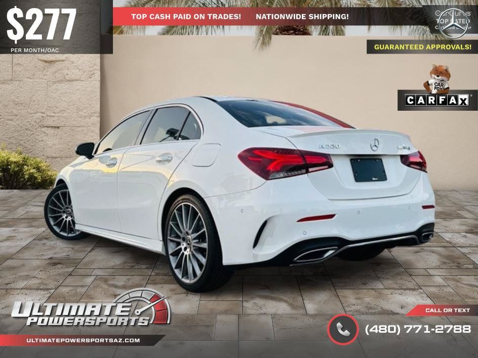 Used 2019 Mercedes-Benz A 220 image 59