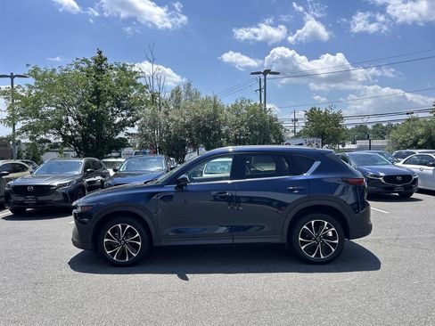 Used 2023 MAZDA CX-5 AWD 2.5 S w/ Premium Plus Pkg image 5