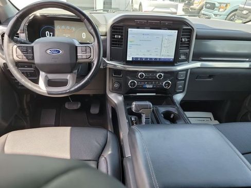 Used 2021 Ford F150 Lariat RWD image 14