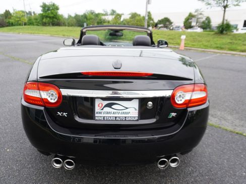 Used 2010 Jaguar XKR R RWD image 10