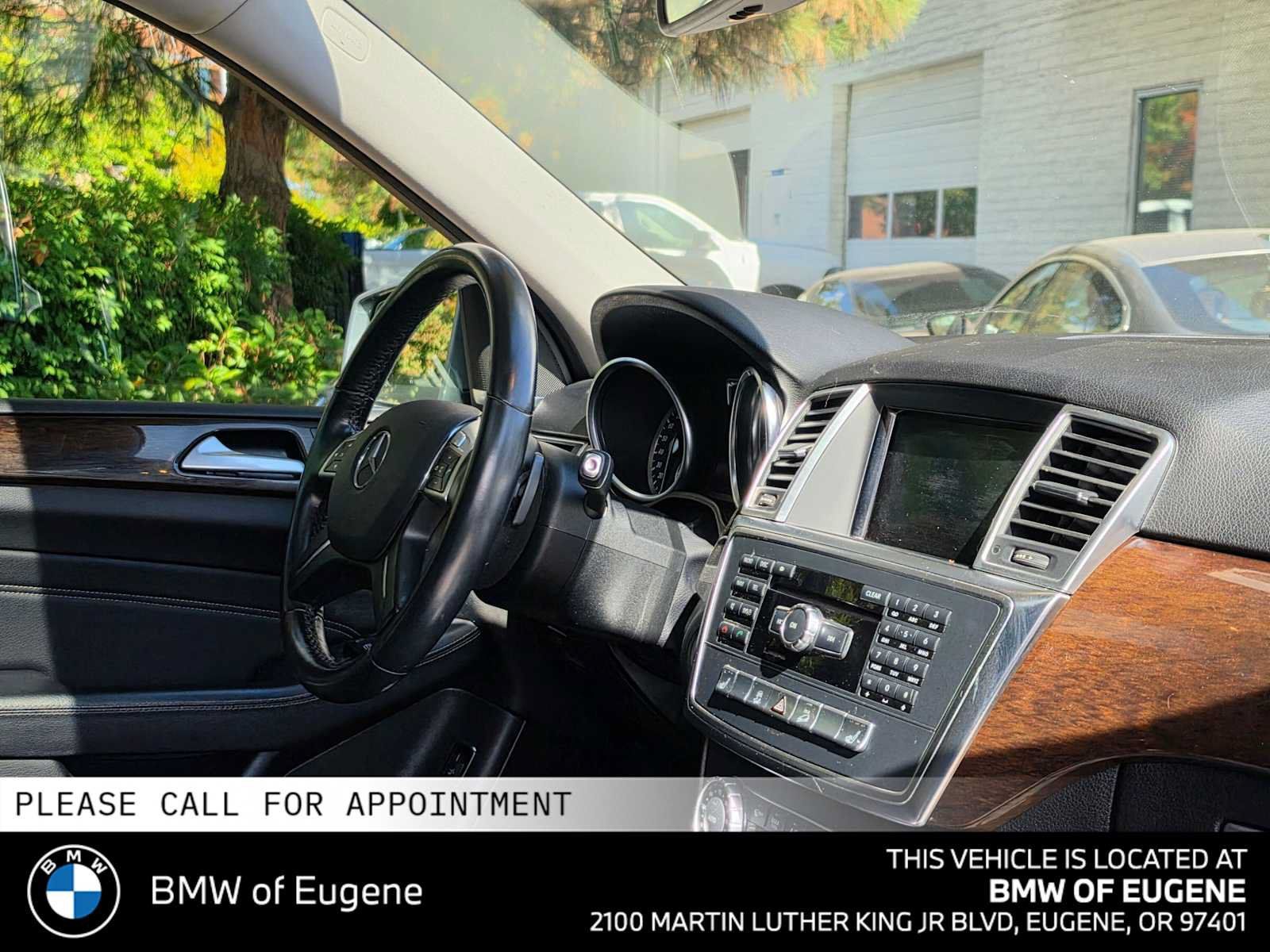 Used 2014 Mercedes-Benz ML 350 BlueTEC 4MATIC image 11