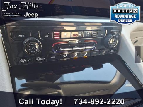 Certified 2023 Jeep Grand Cherokee Overland image 24