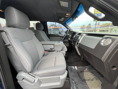 Used 2012 Ford F150 XLT w/ XLT Chrome Pkg AWD/4WD image 15