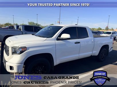 Used 2021 Toyota Tundra SR5 w/ SX Package