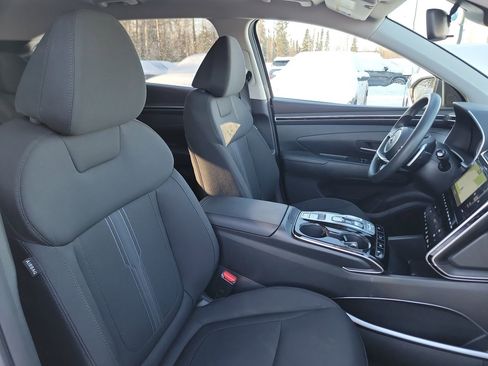 Certified 2024 Hyundai Tucson Blue image 21