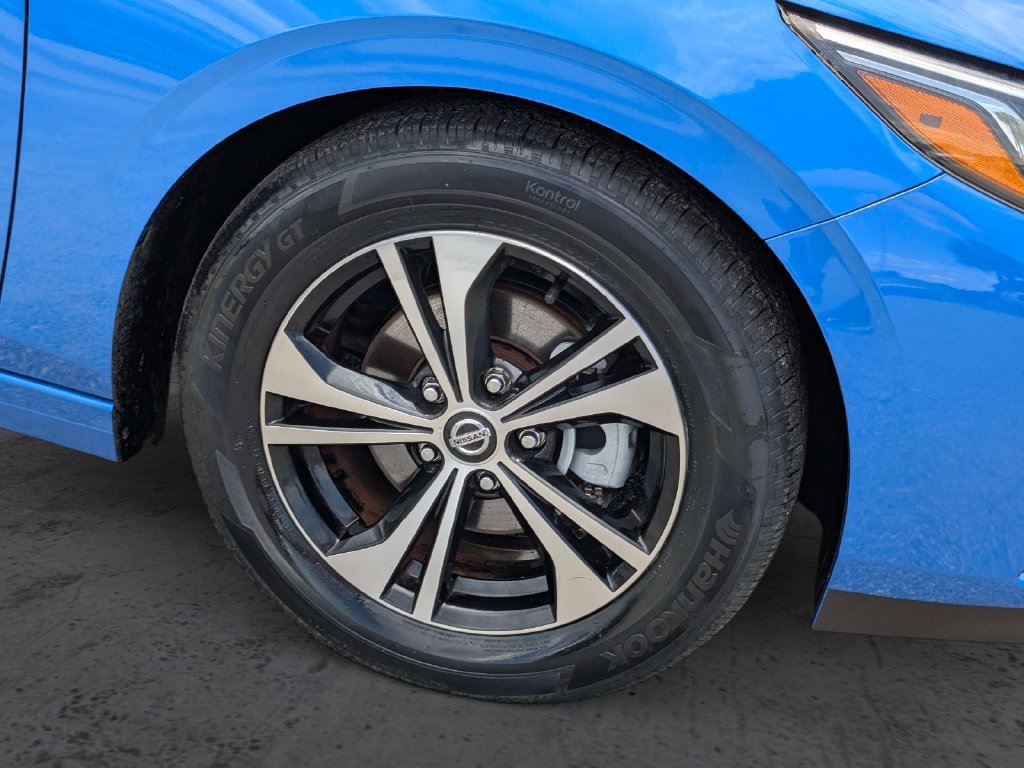 Used 2021 Nissan Sentra SV FWD image 6