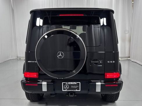 Certified 2022 Mercedes-Benz G 63 AMG 4MATIC image 7