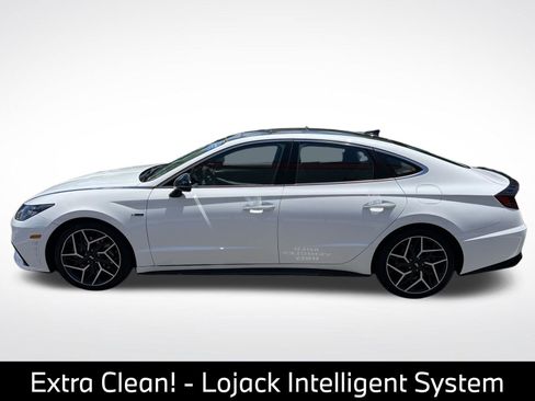 Used 2023 Hyundai Sonata N Line w/ Cargo Package FWD image 6
