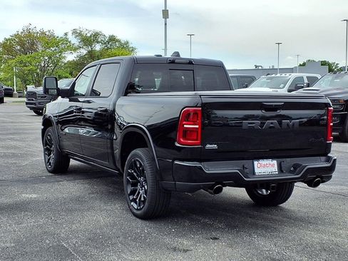 New 2026 RAM 1500 Limited w/ Night Edition AWD/4WD image 2