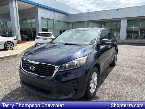 Used 2020 Kia Sorento FWD V6 image 1