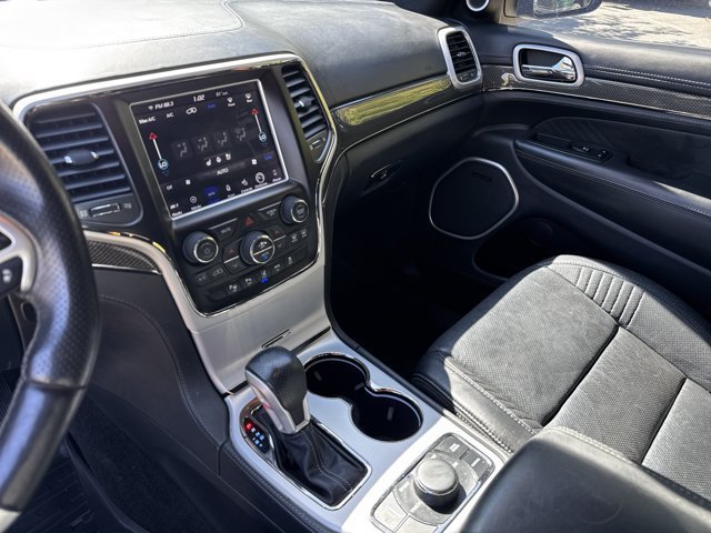 Used 2018 Jeep Grand Cherokee Trackhawk AWD/4WD image 31