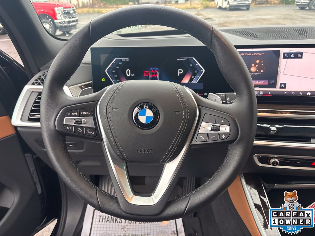 Used 2026 BMW X5 xDrive40i w/ Premium Package AWD/4WD image 14