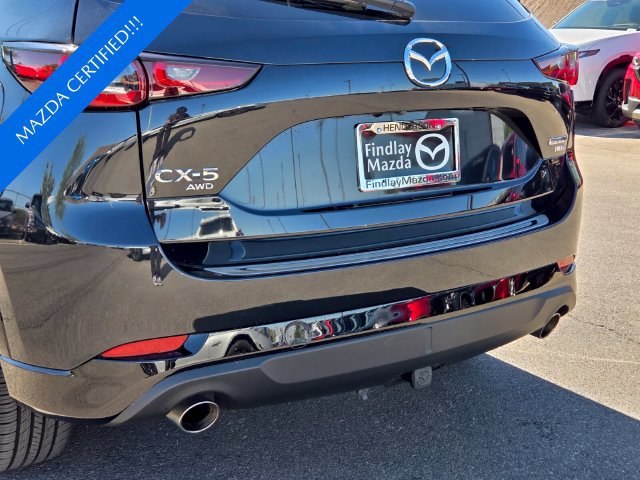 Certified 2024 MAZDA CX-5 2.5 Turbo w/ Premium Package AWD/4WD image 5