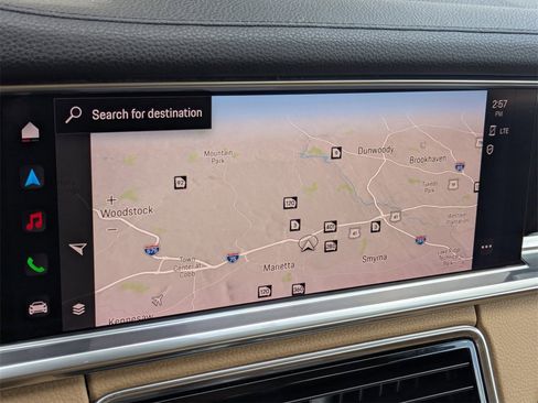 Used 2022 Porsche Panamera 4S Executive image 17