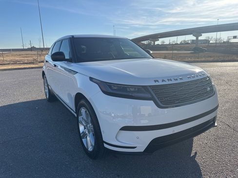 Certified 2026 Land Rover Range Rover Velar S image 6