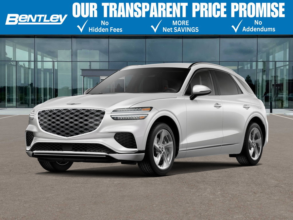 Certified 2026 Genesis GV70 2.5T AWD/4WD image 1