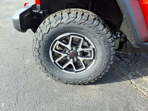 New 2026 Jeep Wrangler Unlimited Rubicon image 6