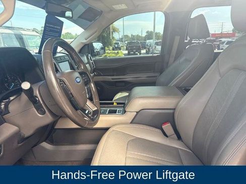 Certified 2021 Ford Expedition Max Limited RWD image 12