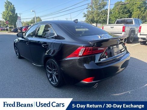 Used 2015 Lexus IS 250 AWD w/ F-Sport Package image 16