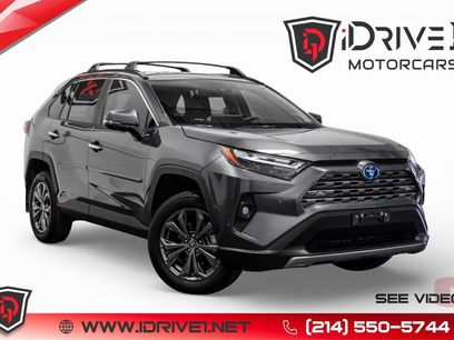 Used 2024 Toyota RAV4 Limited