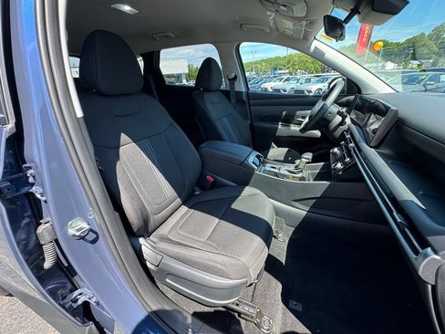 Certified 2026 Hyundai Tucson SEL AWD/4WD image 27