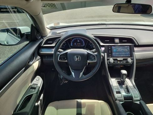 Used 2016 Honda Civic EX-T image 8