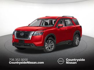 Used 2025 Nissan Pathfinder SV AWD/4WD video 1