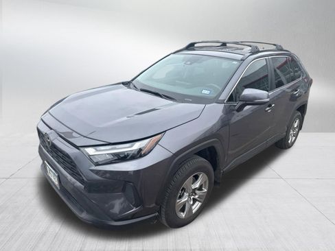 Certified 2024 Toyota RAV4 XLE image 5
