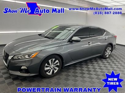Used 2019 Nissan Altima 2.5 SV
