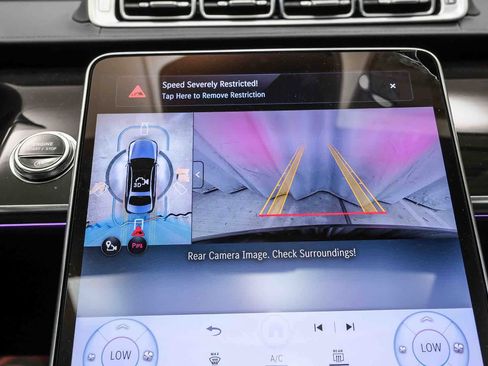 New 2026 Mercedes-Benz S 500 4MATIC image 29