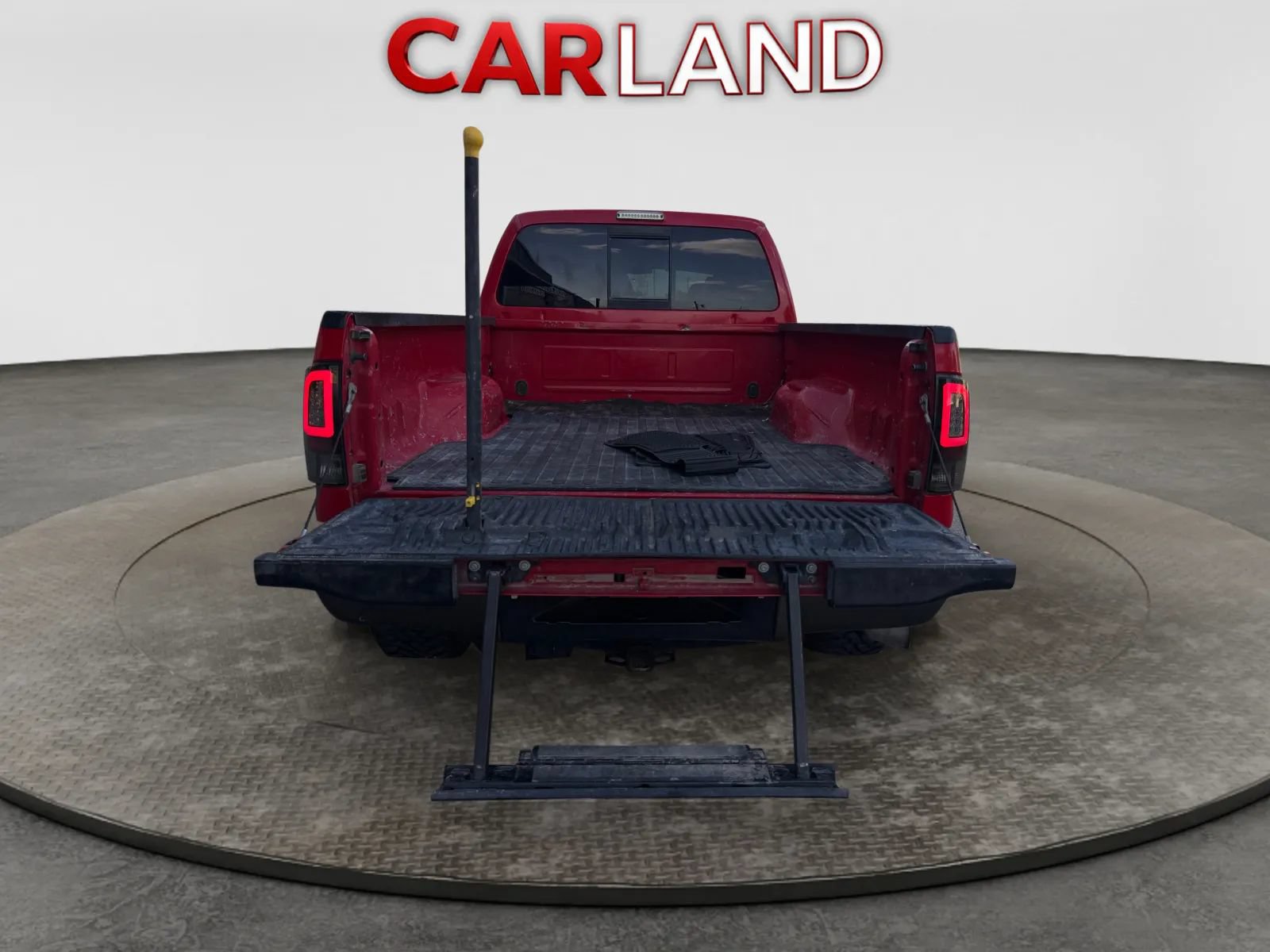 Used 2008 Ford F250 FX4 AWD/4WD image 20