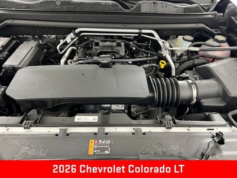 New 2026 Chevrolet Colorado LT w/ LT Convenience Package RWD image 21