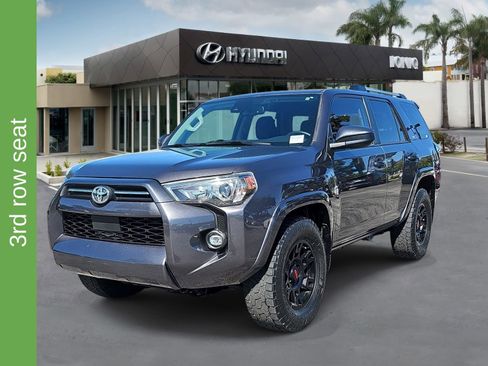 Used 2021 Toyota 4Runner SR5 RWD image 5