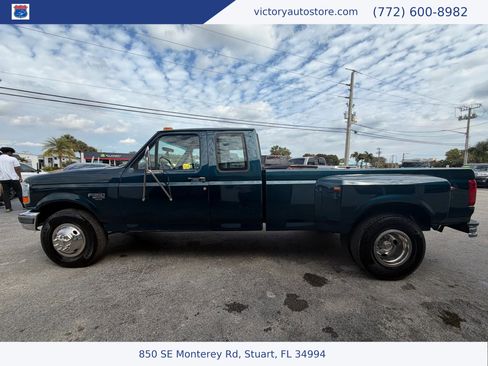 Used 1994 Ford F350 2WD SuperCab DRW image 6