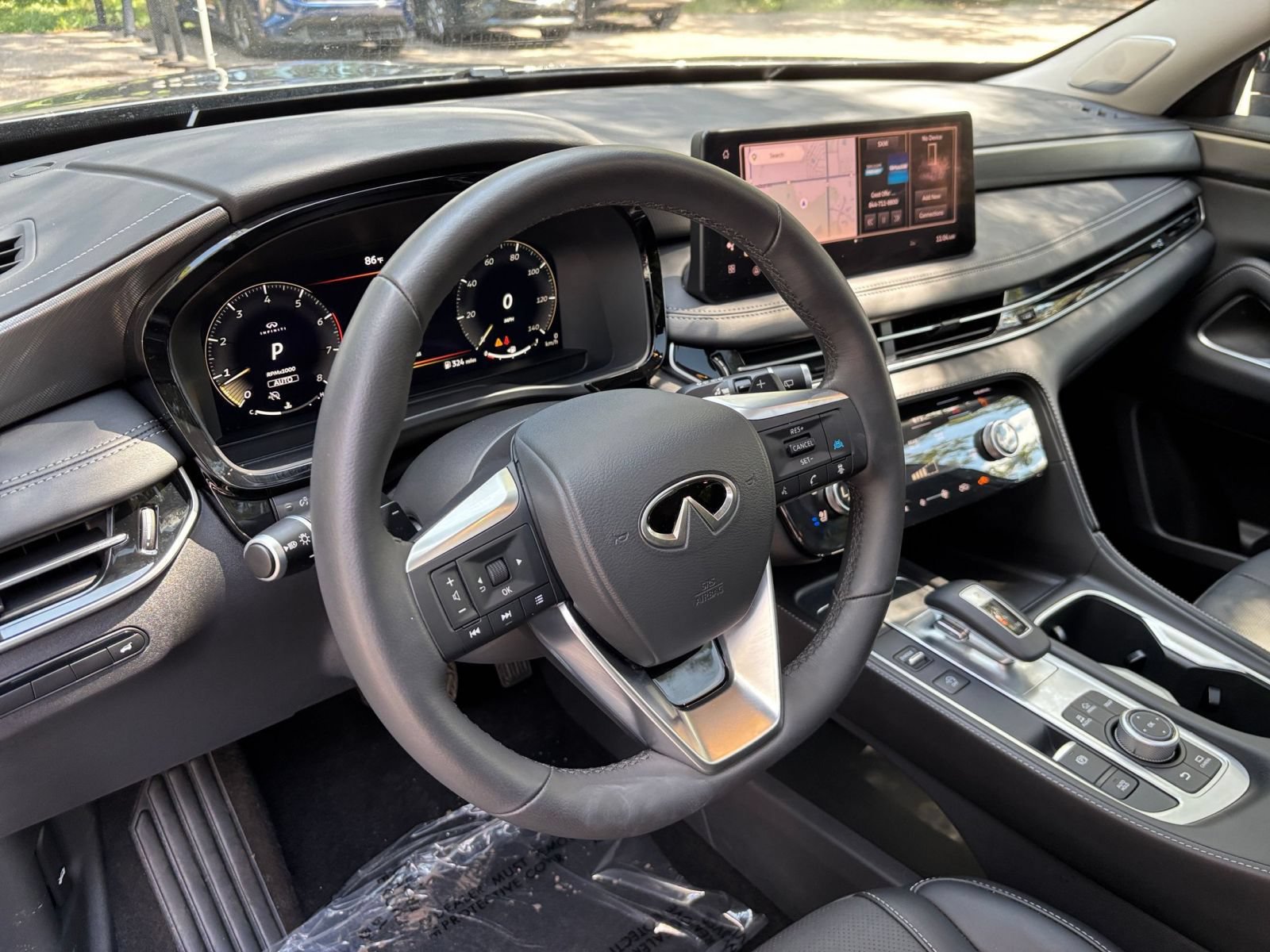 Used 2026 INFINITI QX60 Luxe AWD/4WD image 38