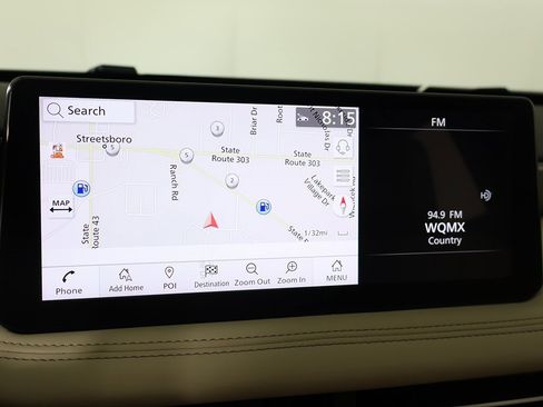 Used 2023 INFINITI QX60 Luxe w/ Cargo Package image 52