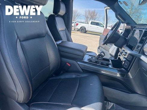 Used 2023 Ford F150 Lariat w/ Equipment Group 502A High image 36