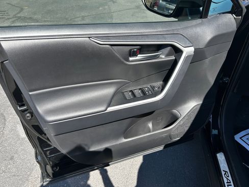 Used 2025 Toyota RAV4 Woodland Edition w/ Weather Package image 10