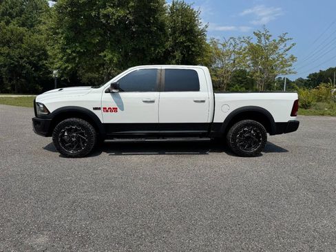 Used 2017 RAM 1500 Rebel w/ Luxury Group RWD image 3