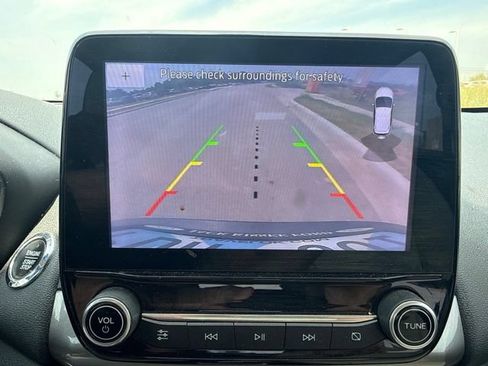 Used 2020 Ford EcoSport SE w/ Interior Protection Package FWD image 10