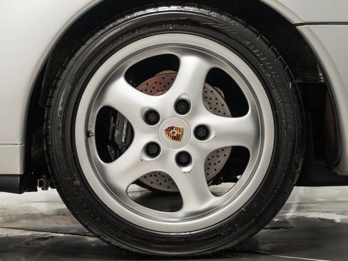 Used 1997 Porsche 911 Carrera Cabriolet -Tiptronic, image 11