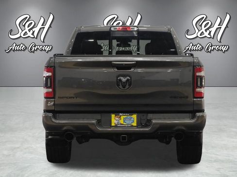 Used 2019 RAM 1500 Sport w/ Level 2 Equipment Group image 20