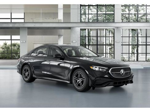 New 2026 Mercedes-Benz E 350 4MATIC Sedan image 11